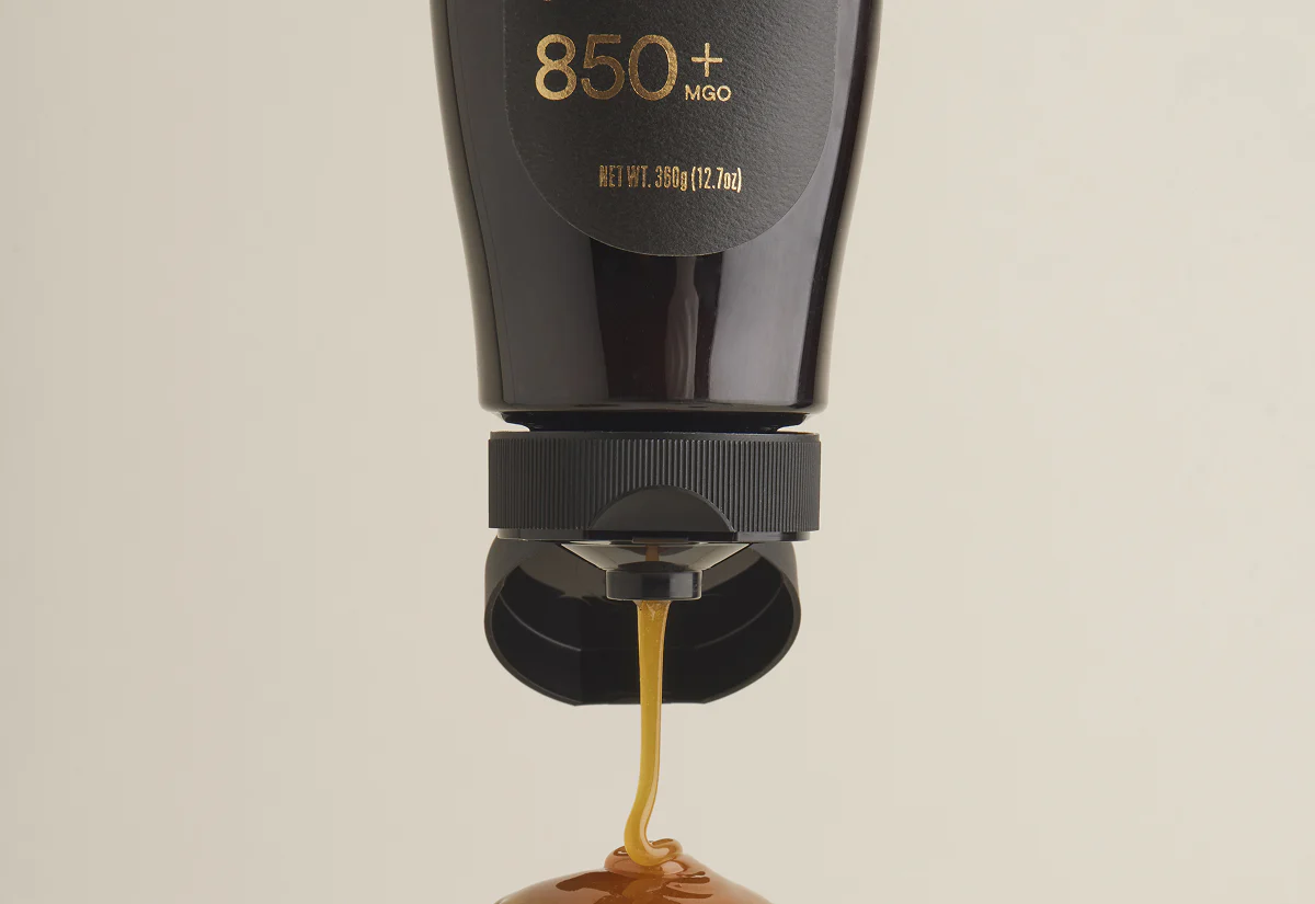 MGO 850+ Squeeze Bottle - Image 3