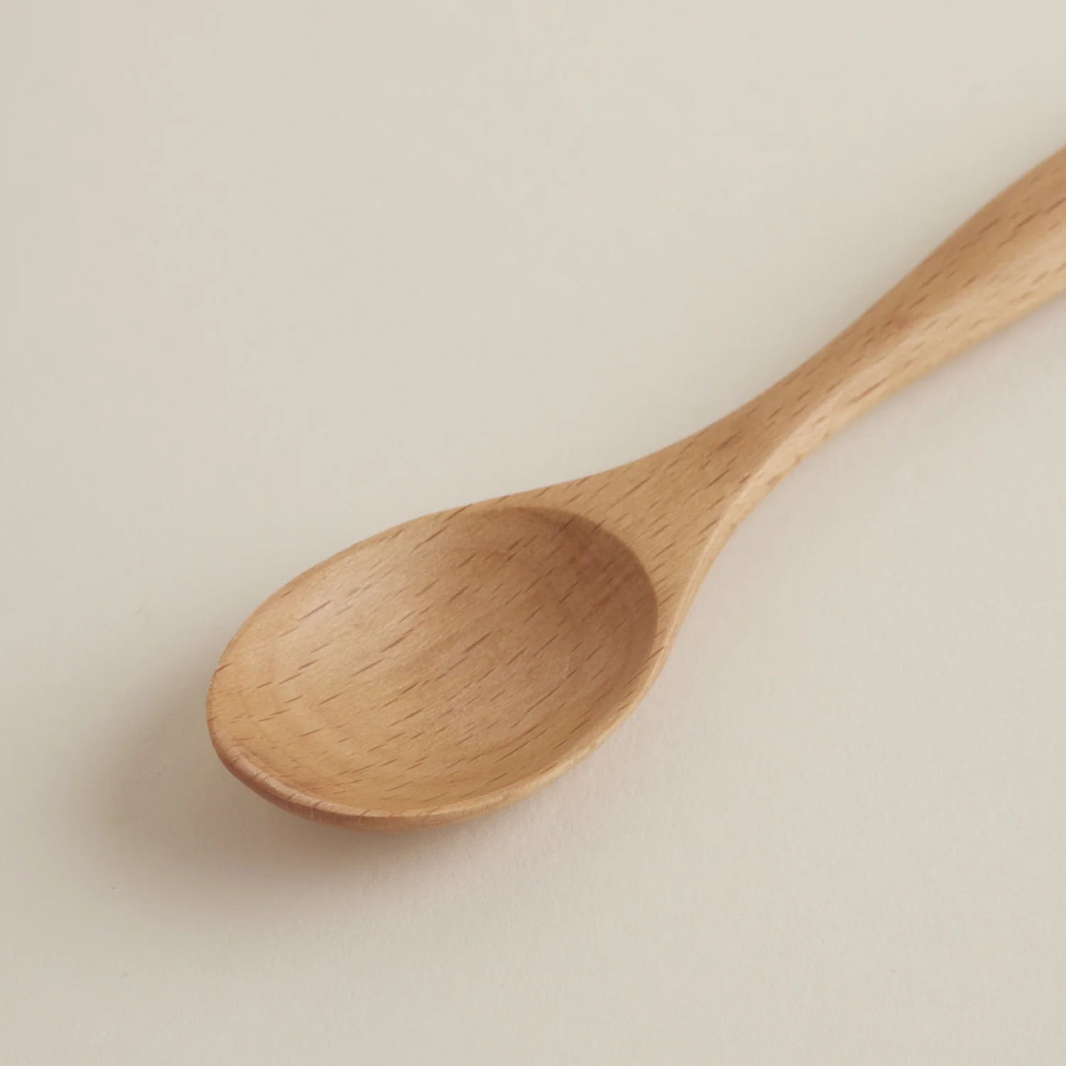 Mini Wooden Spoons (10 Pack) - Image 3