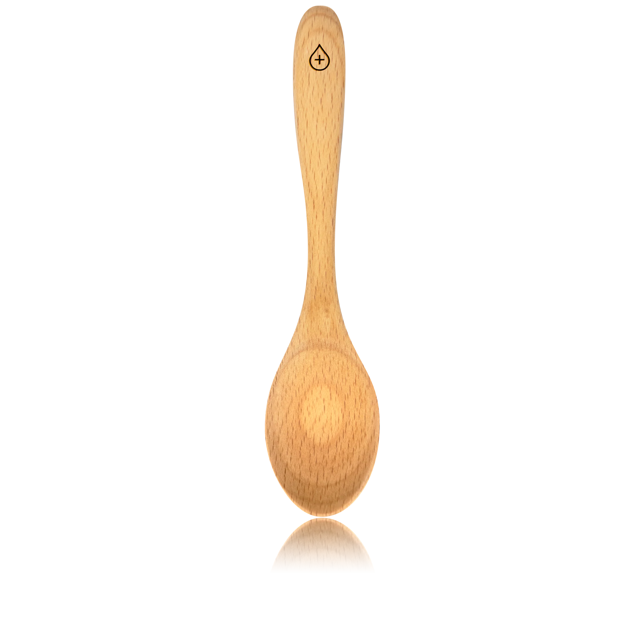 Mini Wooden Spoons (10 Pack) - Image 5