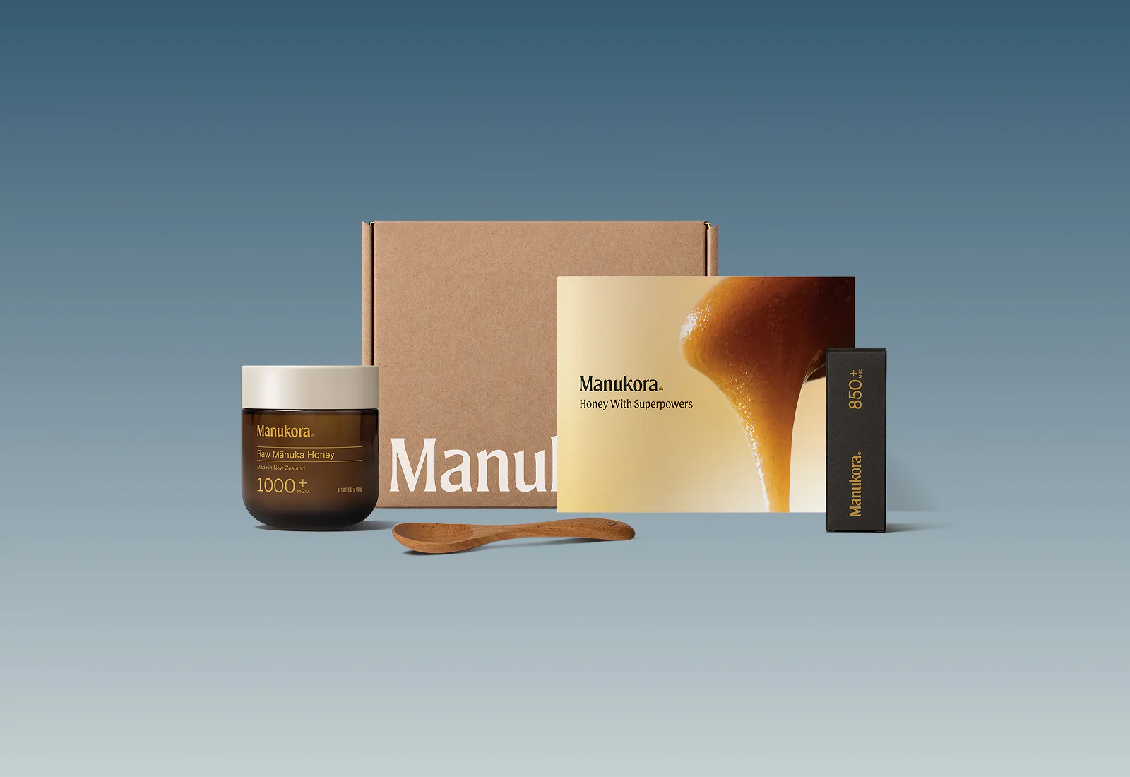 Superhoney Starter Kit: MGO 1000+